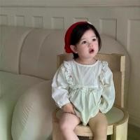 ราคา ชุดรอมเปอร์ลูกไม้เด็กทารก, สไตล์เกาหลี, ชุดบอดี้สูทเด็กผู้หญิง, ชุดฤดูใบไม้ร่วง, มาใหม่ในปี 2565 ชุด วิทยาศาสตร์ เด็ก คริสต์มาส หญิง เจ้าหญิงดิสนีย์ อาชีพ ใน ฝัน ของ ผู้ ทหารบก ต (1732306559712134595)