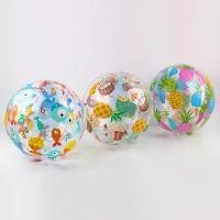 ราคา ลูกบอลชายหาด Intex บอลเป่าลม ลูกบอลเป่าลมแฟนซี ชายหาด คําแนะนําการขายที่ร้อนแรงในเดือนนี้ ทราย วิทยาศาสตร์ เสริมพัฒนาการ เด็ก (1732496246286026309)