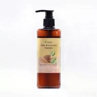 ราคา Tritip Herbal Shampoo Gaba Rice / ตรีทิพย์ แชมพูข้าวสังข์หยดผสมน้ำมันมะกรูดสกัดเย็น - 280 มล. (ช่วยฟื้นบำรุงผมทำสี) (1729680976757295435)
