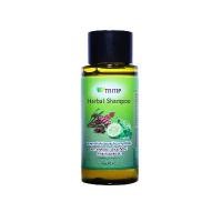 ราคา Tritip Herbal Shampoo Sompoi 40ml / ตรีทิพย์ แชมพูสมุนไพร ส้มป่อยผสมน้ำมันมะกรูดสกัดเย็น - 40 มล. (สำหรับหนังศีรษะมัน) (1729680996553754955)
