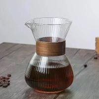 ราคา หม้อแบ่งปันพร้อมช้อนกาแฟ, เครื่องมือบาริสต้า, อุปกรณ์กาแฟ, เครื่องชงกาแฟ, หม้อหยด, หม้อกาแฟลายทาง, แก้วชงด้วยมือ (1732375822438073826)