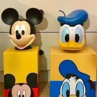 ราคา ตกแต่งหัวมิกกี้เมาส์, กระปุกออมสิน, ตู้ข้าง, ทางเข้า, เครื่องชงกาแฟ, ตู้กดน้ำ, ตกแต่งมิกกี้เมาส์, เหมาะสำหรับห้องนั่งเล่นและเดสก์ท็อป (1732467388933768927)