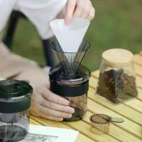ราคา หม้อกาแฟมือ, เครื่องชงกาแฟ 3in1, ใช้ซ้ำได้, เทลงใน Dripper, พร้อมสเกล, เหมาะสำหรับปิกนิก, หม้อทำกาแฟ, เครื่องชงกาแฟ (1732392316340242378)