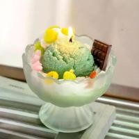 ราคา เทียนหอมไอศกรีม, กลิ่นสดชื่น, น้ำหอมบ้านที่ขี้เล่น, ไร้ควัน, เทียนถั่วไอศกรีม, ตกแต่ง, เทียนไขถั่ว, เทียนหมากฝรั่งผลไม้ฤดูร้อน, เทียนหอม (1732634870296905142)