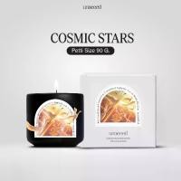 ราคา เทียนหอม unneeed กลิ่น Cosmic Stars (Oakmoss , Cedarwood , Tonka bean, Clary Sage) 90 กรัม (1732192948098730763)