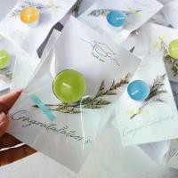 ราคา เทียนหอม ของชำร่วย 50 ชิ้น (1729622669943605973)