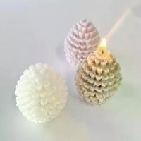 ราคา เทียนกรวยสน, อุปกรณ์งานฝีมือ, หอม, ของตกแต่งบ้าน, แม่พิมพ์ซิลิโคนลายคริสต์มาส, ลูกสน, DIY, เทียนหอม, สำหรับตกแต่งบ้าน (1730420328800226217)