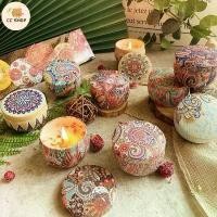 ราคา เทียนหอมสปา ขนาด: เทียนหอม เทียนหล่อลื่นให้ความเครียด เทียนหอมไขมัน เทียนหอมผ่อนคลาย เทียนหอม (1731132077477890806)