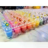ราคา เทียนหอม ได้2ชิ้น เทียนในแก้วเป็ก จากผู้ผลิตโดยตรง (1729752237578029879)