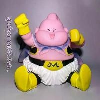 ราคา หุ่นพยนต์ปีศาจมังกรขนาดใหญ่พิเศษ, ทำด้วยมือ, นั่ง Fat Buou รุ่น, ธีมดราก้อนบอล (1730410056679721870)