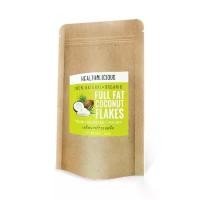 ราคา PDVZYQ FULL FAT COCONUT FLAKES / เกล็ดมะพร้าวอบแห้ง (ไขมันเต็ม) / 200G By HEALTHOLICIOUS ที่นิยมมากที่สุด (1732115603274892768)