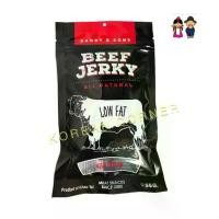 ราคา [จัดส่งทันที] Smoked Beef Jerky Protein Snacks Low fat เนื้อแดดเดียว เนื้ออบแห้ง รมควัน โปรตีนสูง ไขมันต่ำ (1732577014970353232)
