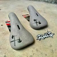 ราคา เบาะจักรยาน BMX Demolition Slim/Fat (แบบขันกลาง) (1732409379494986823)
