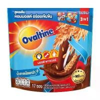ราคา โอวัลติน 3อิน1 หวานน้อย 31 ก. x 17( OVALTINE 3in1 Low Fat 31 g x 17 ) (1729608123385219654)