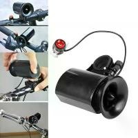 ราคา แตรจักรยาน, ลำโพงอิเล็กทรอนิกส์สีดำ, เสียงกระดิ่งจักรยาน 6 เสียง, สัญญาณเตือนภัยไซเรนสุดขีด ไฟฟ้า jansno x 70 electric เบรค สาย สะดื้อ บิด recumbent bike bike bi (1731904239426569297)