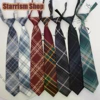 ราคา 【COD เนคไทลายสก๊อต เครื่องประดับกระโปรง JK หูกระต่าย (1732140381775693664)