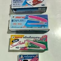 ราคา เครื่องเย็บกระดาษ เครื่องเจาะกระดาษ ตราม้า (1732160158582408561)