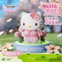ราคา Sanrio Hello Kitty อโรมาเธอราพี เครื่องประดับเดสก์ท็อป เครื่องประดับในรถยนต์ในร่ม ตุ๊กตาสุนัขคิตตี้น่ารัก ฟิกเกอร์น้ำหอม ของแท้ 160.7+ ชิ้น [COD] (1731862414281443208)