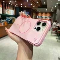 ราคา เคสโทรศัพท์มือถือ, เหมาะสำหรับ iPhone 17promax และ iPhone 16proamx, อโรมาเธอราพี AG ฝ้าแม่เหล็ก, ไร้ขอบ, ความรู้สึกเหมือนผิว, เปลือกแข็ง (1732461852624324395)