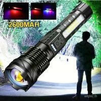ราคา COD ไฟฉาย LED กลางแจ้ง, ไฟฉายฉุกเฉินแบบพกพา, ไฟฉาย USB แบบชาร์จไฟได้, ไฟฉายพลังงานสูง, ไฟฉาย, ไฟฉาย, ชาร์จแบตเตอรี่ในตัว, Flashlight (1732378866390566761)