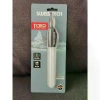 ราคา ไฟ LED FLASHLIGHT GLOW IPX4 ST039004 SWISS+TECH (1732162273610532041)