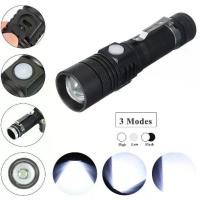 ราคา ไฟฉายแรงสูง ซูม led lights รุ่นPL-518 10000W Flashlight 10000 Lumen (1729601441626753388)