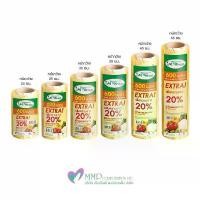 ราคา WSDBGH ขายดี M wrap [ ราคาต่อชิ้น ] ฟิล์มยืด หรือ กล่องตัด สำหรับฟิล์มยืด เอ็มเเรป 600 เมตร 9 ไมครอน ฟิล์มถนอมอาหาร เอ็ม แรป ม้วนใหญ่ เข้าเวฟได้ กล่องตัดฟิล์ม แท่นตัดฟิล์ม (1732060623738078770)