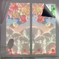 ราคา สติ๊กเกอร์ติดกระจก, [Static Cling], ปิดเต็มรูปแบบ, ทนอุณหภูมิ, ม่านบังแดดหน้าต่าง, ฟิล์มกันแดด, ป้องกันความเป็นส่วนตัว, ไม่โปร่งใส, ฟิล์มกันแดด, ฟิล์มฉนวนกันความร้อน (1732259542491564457)