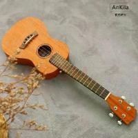ราคา อูคูเลเล่, ไม้มะฮอกกานีบอร์ดเดียว, 23 นิ้ว, เหมาะสำหรับผู้ใหญ่ชายและหญิง, ผู้เริ่มต้นและนักเรียนระดับเริ่มต้น, รายการตกแต่ง (1731856196353493256)
