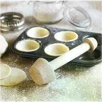 ราคา ที่กดทาร์ตไข่, แกดเจ็ตในครัว, ที่กดทาร์ตสองด้าน, แม่พิมพ์ทาร์ตไข่ไม้, สำหรับแม่พิมพ์ทาร์ตไข่และเค้ก, แม่พิมพ์ขนม (1732424142810613641)