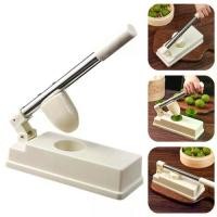 ราคา เครื่องทำเค้กดวงจันทร์, กดด้วยมือ, แม่พิมพ์ผิวข้าวเขียวหวาน, รูปไข่วงรี, แม่พิมพ์ห่อผิวเกี๊ยวที่มีประสิทธิภาพ, ไม่ติด, ด้ามยาว, เครื่องกดแป้ง, แกดเจ็ตในครัว (1732146878173316118)