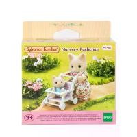 ราคา Sylvanian Families Sylvanian: Nursery Pushchair / ซิลวาเนียน แฟมิลี่ รถเข็นเด็กเนอร์สเซอรี (1729434890730179450)