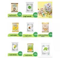ราคา [จัดส่งทันที] มายชูวี่ ลูกอมนมเคี้ยวหนึบ /รสทุเรียน/มะม่วง/มะพร้าว/เผือก/ข้าวโพด/ยาคู่/ชานม/กล้วย/แตงโม/ช็อกโกแลต /รสสตอเบอรี่/รสลิ้นจี่ ขนาด 360 กรัม / My Chewy มี12 รสชาติ (1732251671832528692)