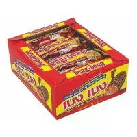ราคา TK เบงเบง เวเฟอร์สอดไส้เคลือบช็อกโกแลตให้ (แพ็ค12 ชิ้น) beng-beng ขนม ของกินเล่น ช็อกโกแลต (1732198949188240695)