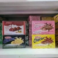 ราคา Apollo Checker ช็อกโกแลต 1 กล่อง 24 ชิ้น (1732234115135342335)