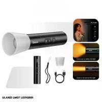 ราคา ไฟฉายชาร์จได้สำหรับวิดีโอการถ่ายภาพ, Ulanzi LM07, ไฟฉายขนาดพกพา เหมาะสำหรับการส่องสว่างฉาก, การถ่ายภาพ, และการบันทึกวิดีโอ (1731541015819289812)
