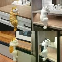 ราคา ตุ๊กตาแมวยิ้ม, เครื่องประดับศิลปะแมวยืดยาว, ตุ๊กตาแมวยิ้ม, ของเล่นแขวนทีวีตั้งโต๊ะที่บ้าน, ของตกแต่งบ้าน, เหมาะสำหรับบ้าน, สวน, ลาน, ร้านค้า, หน้าต่าง, การถ่ายภาพ, เหมาะสำหรับปาร์ตี้คริสต์มาส (1730738