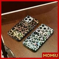 ราคา kwongkwong MOMiU - หมุน IMD เคสโทรศัพท์ เข้ากันได้สำหรับ เคสไอโฟน11 เคส iphone 16 Pro Max 7Plus XR 12 13 14 15 ลายเสือดาวสีดำ แนะนำ ฟิล์มกระจก 79 เท่ๆ silicone case ฟิมล์ ฟิล์มห (1732316490334766785)