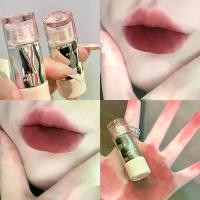 ราคา ลิปสติกเนื้อแมท CAPUPU ราสเบอร์รี่ สีแดง เนื้อกำมะหยี่ เม็ดสีสูง เฉดสีแดงกุหลาบและสีน้ำตาล กันน้ำ ไม่ติด ลิปทินท์ ลิปเมคอัพ (1732082592170346137)