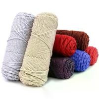 ราคา ไหมพรมคอตตอนเกาหลี8 พาย สีล้วน (1730000062315923735)