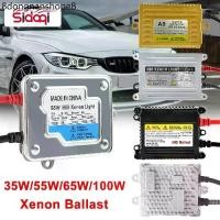ราคา ※1 ชิ้น บัลลาสต์ซีนอน HID DC 65W 35W 55W แบบเปลี่ยน สําหรับบัลลาสต์ AC 100W กล่องแปลงไฟ Xenon Ballast Conversion Replacement 12V❋ (1731424993780270716)