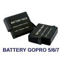 ราคา GoPro HERO7 Black / GoPro HERO6 Black / GoPro HERO5 Black / GoPro HERO 2018 แบตเตอรี่สำหรับกล้องโกโปร Replacement Battery For GoPro5,GoPro6,GoPro7,GoPro HERO 2018 BY KONDEEKIKKU SHOP (1730551999221566