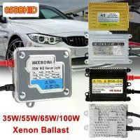 ราคา บัลลาสต์ซีนอน HID DC 55W แบบเปลี่ยน สําหรับบัลลาสต์ HID AC 100W กล่องแปลงไฟ Xenon Ballast Conversion Replacement 12V (1732669893729027090)