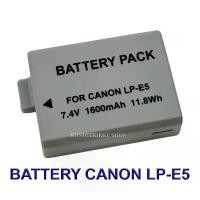 ราคา LP-E5 / LPE5 Replacement Battery For Canon EOS Rebel XSi,XS T1i,450D,500D,1000D,Kiss F,KissX2,Kiss X3 สินค้าแนะนำ (1732646195828524481)