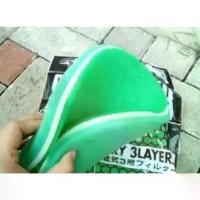 ราคา [COD] REFILL REPLACEMENT รีฟิลแผ่นกรองอากาศ กรองเห็ด HKS กรองเปลือยเห็ด ขนาดเส้นผ่าศูนย์กลาง 200mm เหมาะสำหรับกรองเห็ดปาก 2.5-3นิ้ว กดเลือกสีนะคะ่ (1732154433723991189)