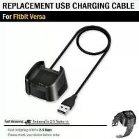 ราคา สายชาร์ท Fitbit Versa 1 และ Versa SE - Replacement USB Charger Cable for Smartwatch Fitbit Versa (1730012641141885800)