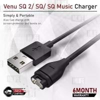 ราคา MLIFE - สายชาร์จ Garmin Venu SQ 2 / SQ / SQ Music สายชาร์ท นาฬิกา สายนาฬิกา เคส กระจก ฟิล์มกันรอย - Replacement Data Charging Cable for Garmin Venu SQ2 / SQ / SQ Music (1729637934745422696)