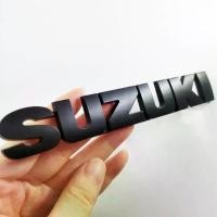 ราคา ป้ายสัญลักษณ์ตราสัญลักษณ์ท้ายรถ SUZUKI สีดำ วัสดุ ABS สติ๊กเกอร์เปลี่ยนสำหรับ SUZUKI 1 X Auto Replacement (1731104251282688642)