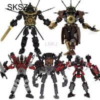 ราคา นาฬิกา Titan Origin Man, Skibidi, เข้ากันได้กับเลโก้, Titan เสียง Man / Titan จอภาพ Man บล็อกตัวต่อ, ของเล่นเด็กผู้ชาย (1731189581880068874)