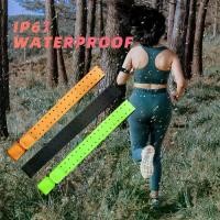 ราคา สายนาฬิกา CooSpo แบบปรับได้, เข้ากันได้กับ 4.0 ANT, เหมาะสำหรับกีฬา, จอภาพ, ฟิตเนส, สำหรับ Garmin Wahoo และคอมพิวเตอร์จักรยาน, พร้อมสายรัดแขนวัดอัตราการเต้นของหัวใจ, สายรัดหน้าอก (1731923014081283566)